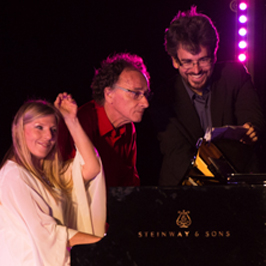LES PILIERS DU FESTIVAL